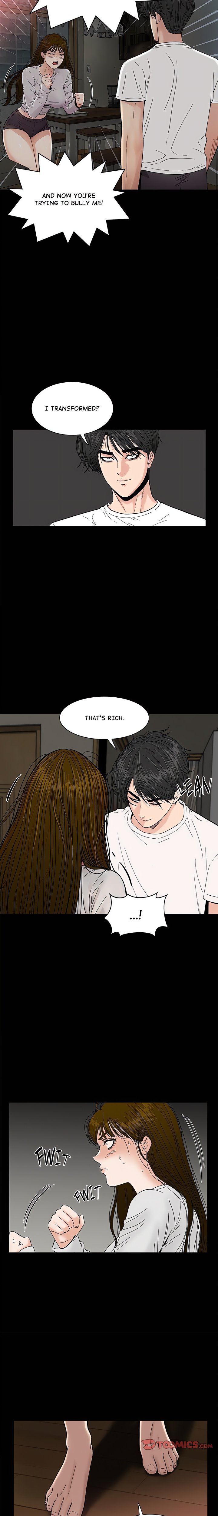 Sister’s Man Chapter 16 Page 15