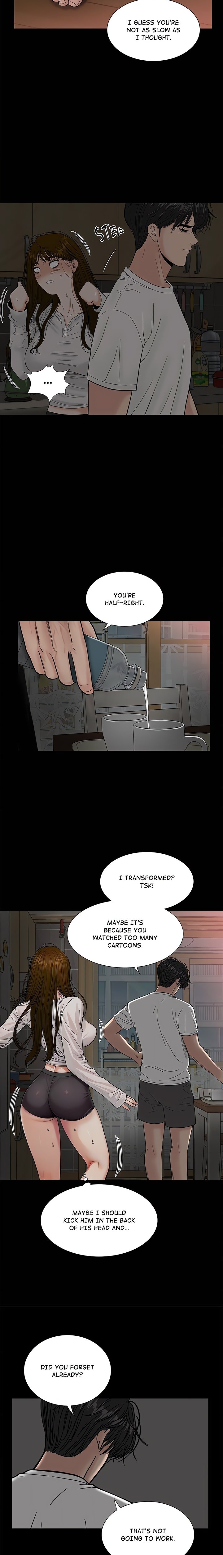 Sister’s Man Chapter 16 Page 16