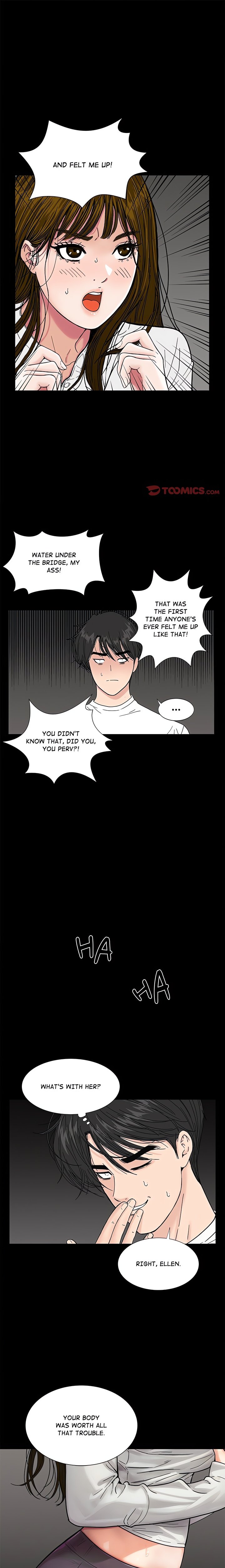 Sister’s Man Chapter 16 Page 19