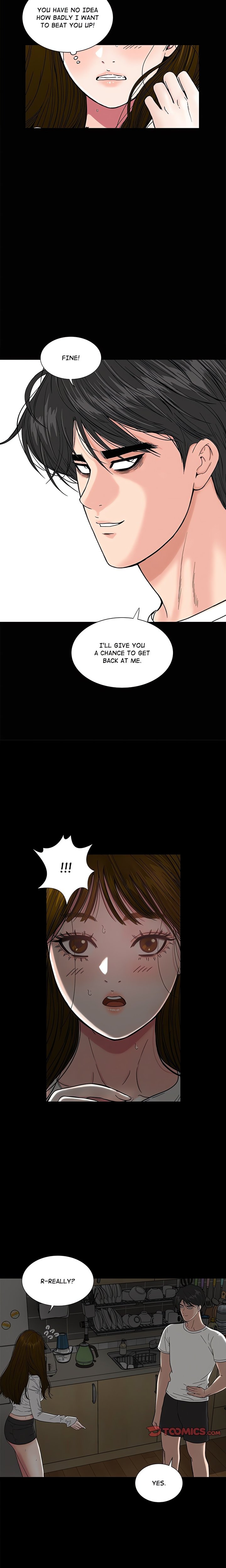 Sister’s Man Chapter 16 Page 24