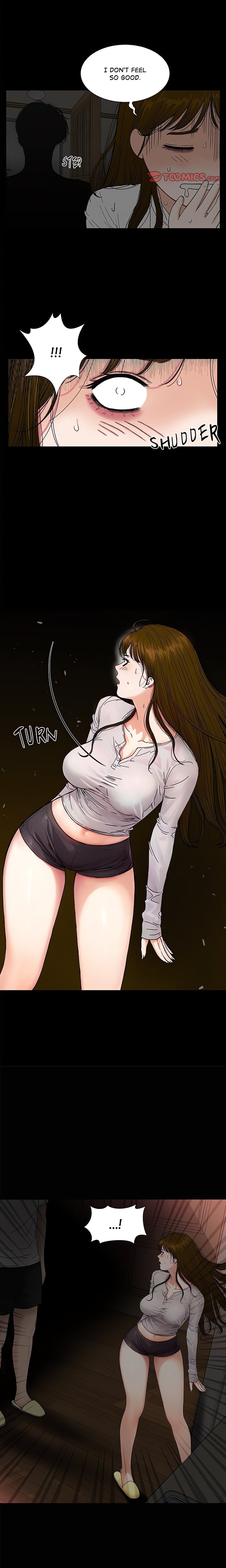 Sister’s Man Chapter 16 Page 8