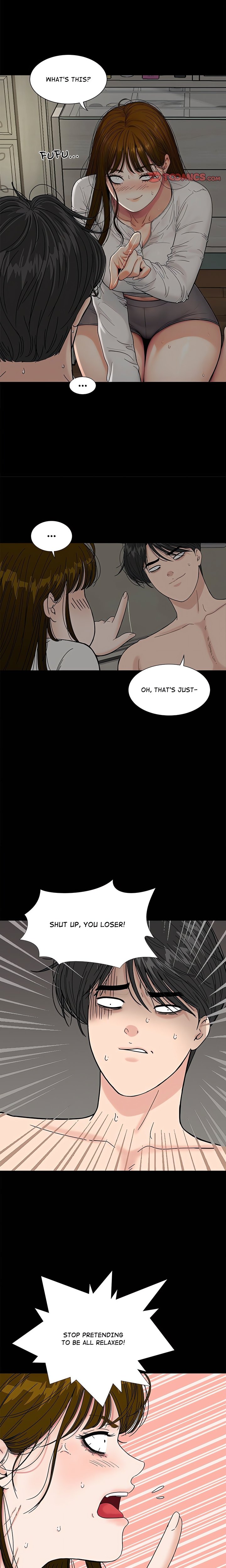 Sister’s Man Chapter 17 Page 15