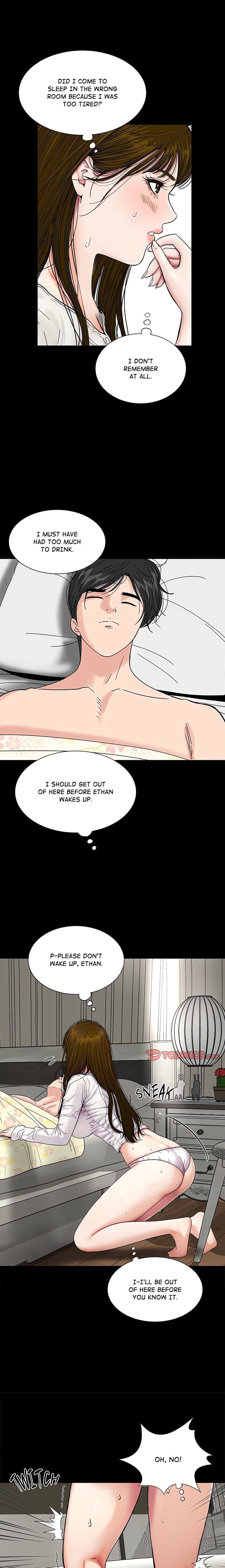 Sister’s Man Chapter 17 Page 22