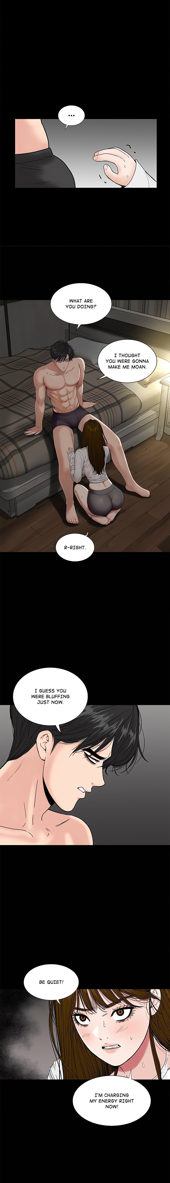 Sister’s Man Chapter 17 Page 9