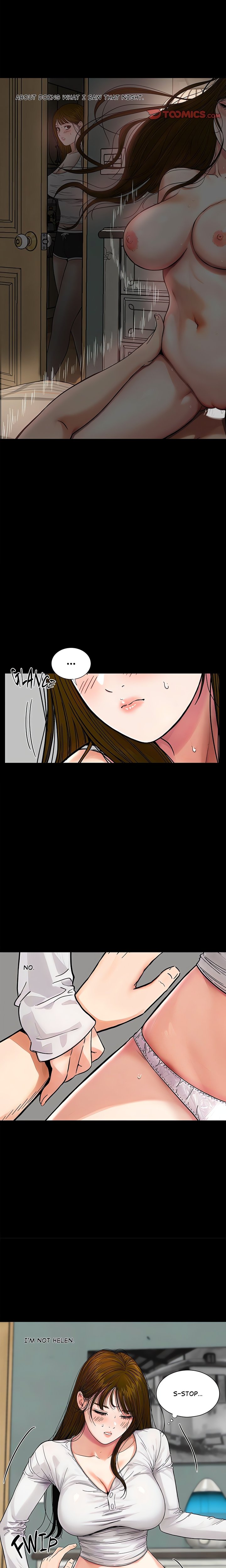 Sister’s Man Chapter 18 Page 10
