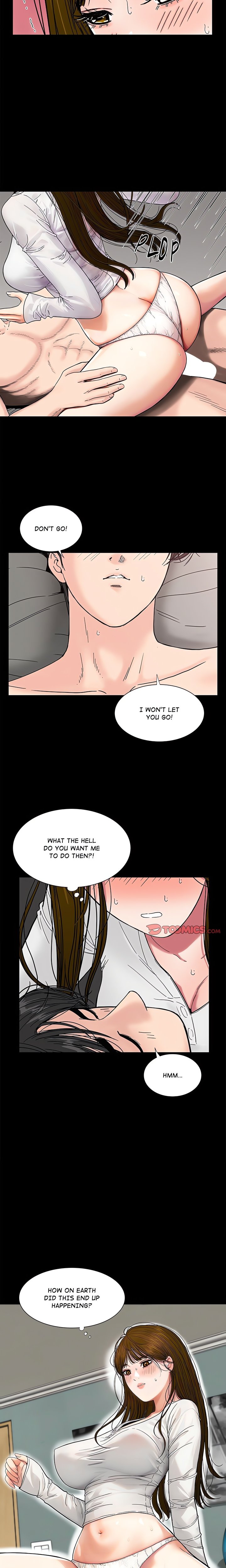 Sister’s Man Chapter 18 Page 12