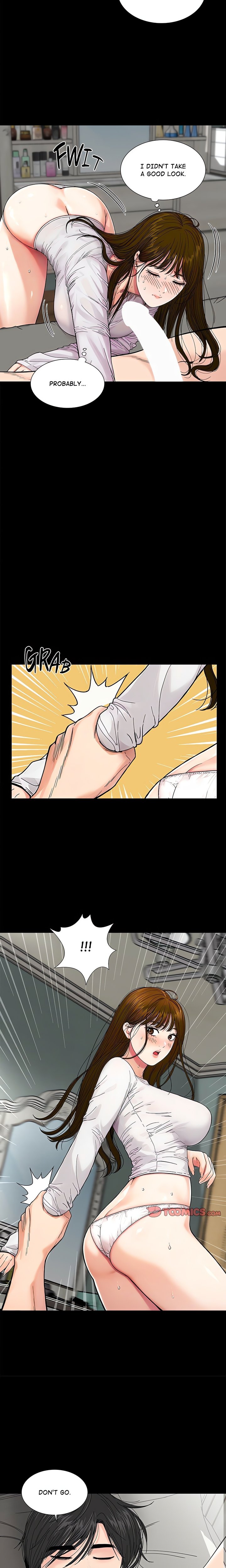 Sister’s Man Chapter 18 Page 3
