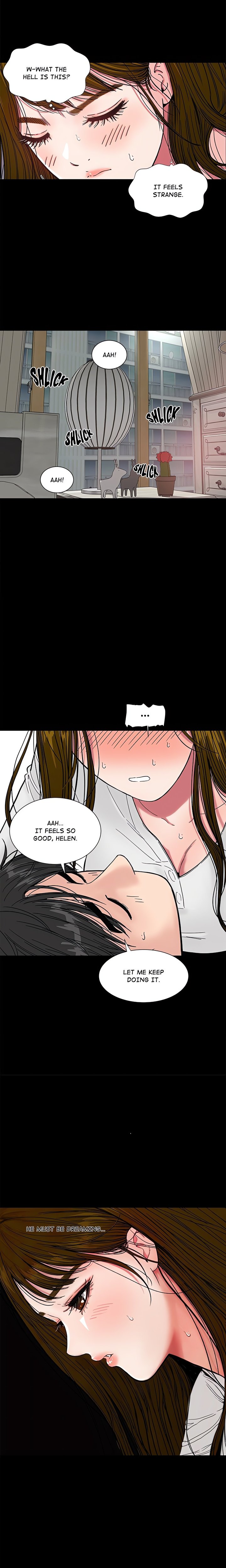Sister’s Man Chapter 18 Page 9