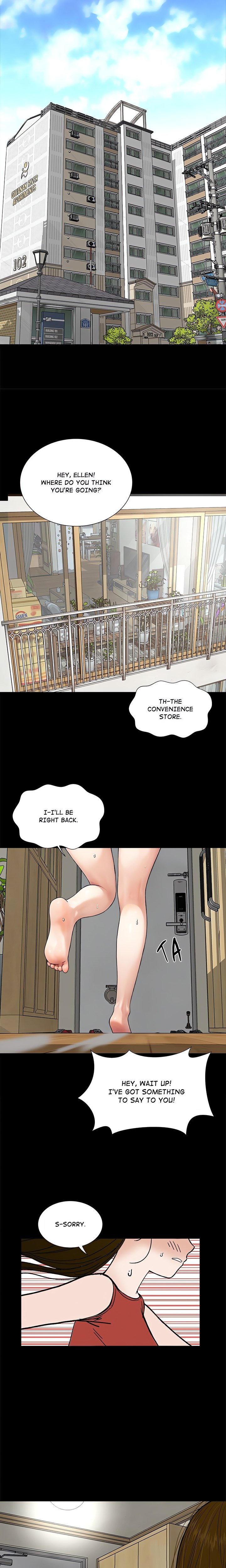 Sister’s Man Chapter 19 Page 14