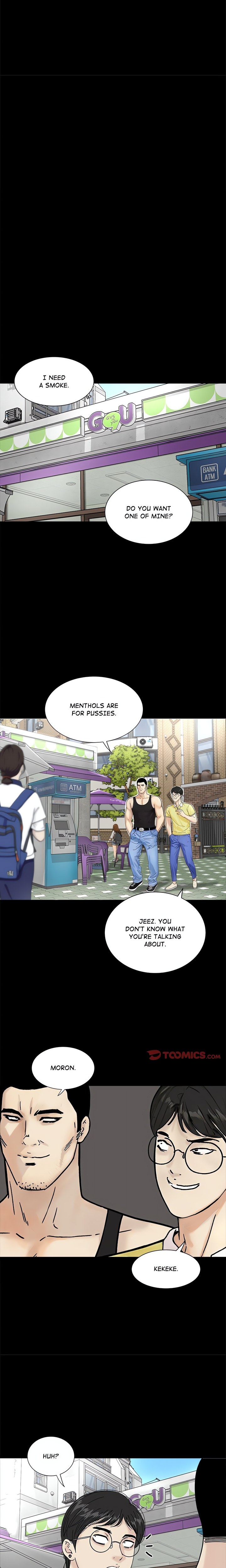 Sister’s Man Chapter 19 Page 22