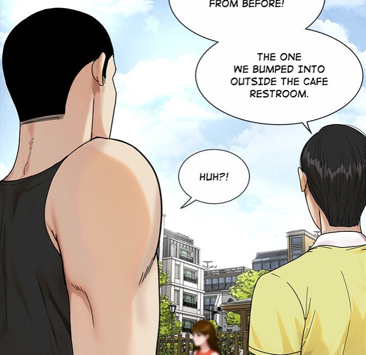 Sister’s Man Chapter 20 Page 10