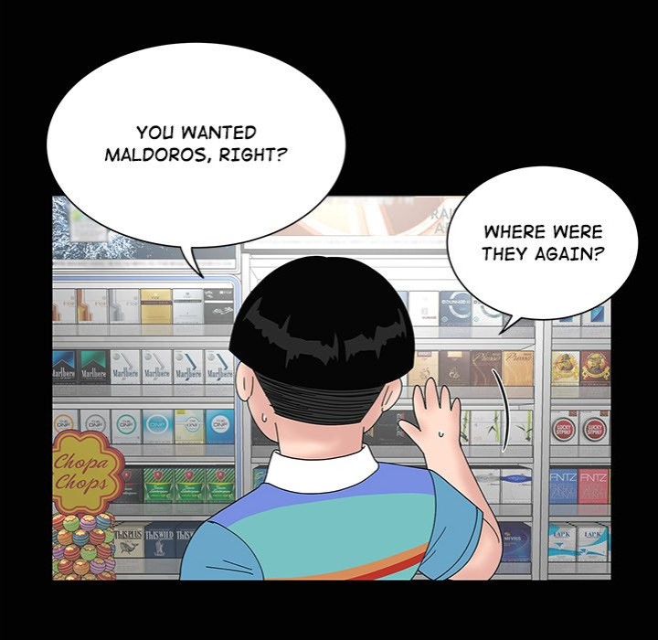 Sister’s Man Chapter 20 Page 42