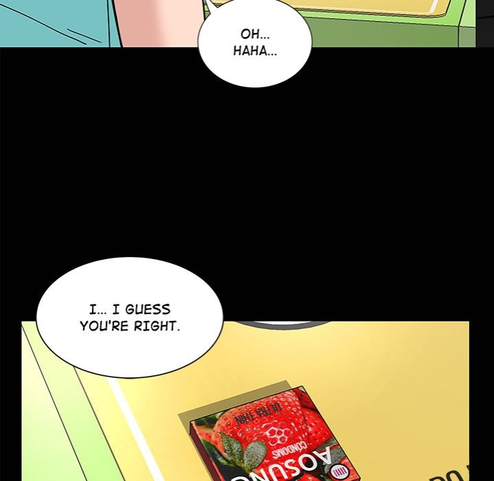 Sister’s Man Chapter 20 Page 55