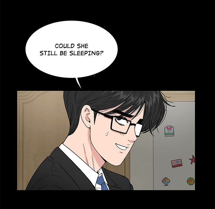 Sister’s Man Chapter 21 Page 41
