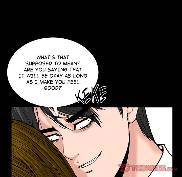 Sister’s Man Chapter 9 Page 21