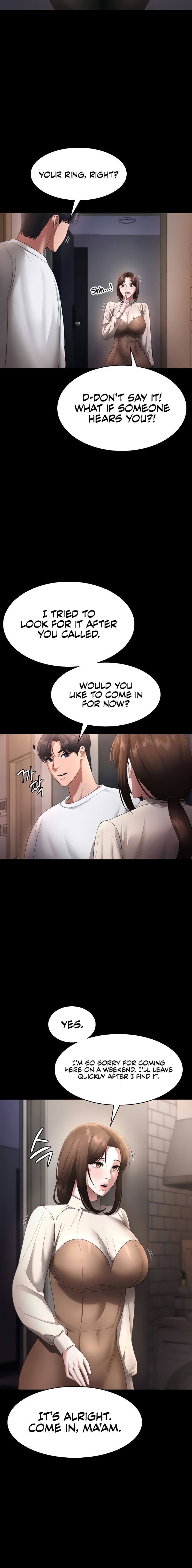 The Chairman’s Wife Chapter 29 Page 8