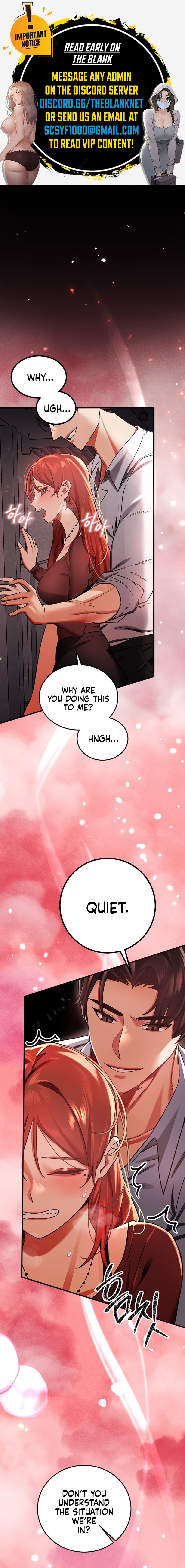 Perverts Are My Type Chapter 2 Page 1