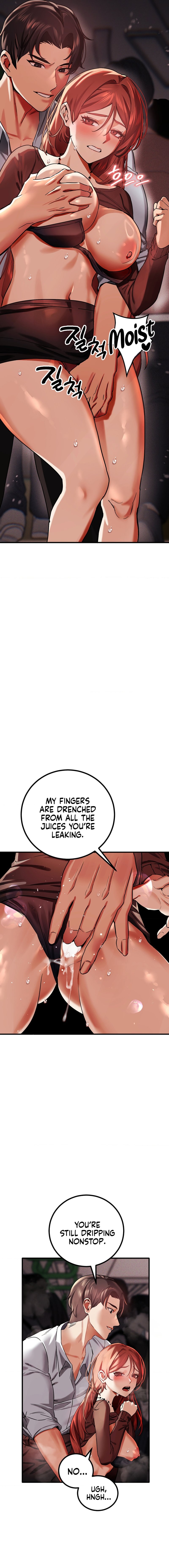 Perverts Are My Type Chapter 2 Page 12
