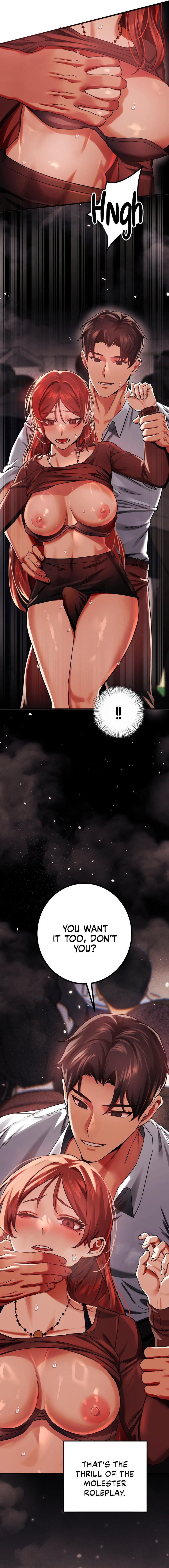 Perverts Are My Type Chapter 2 Page 14