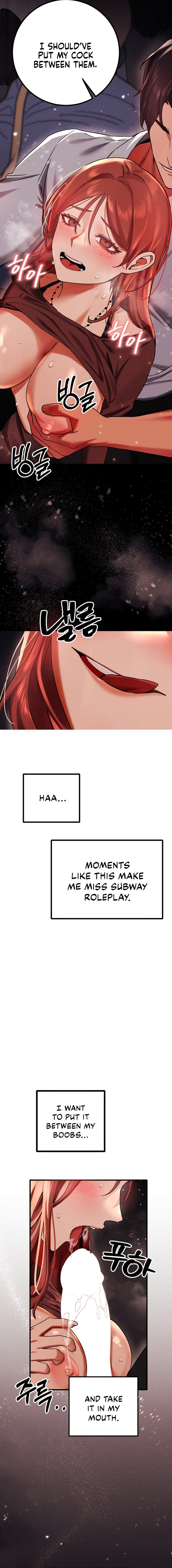 Perverts Are My Type Chapter 2 Page 9