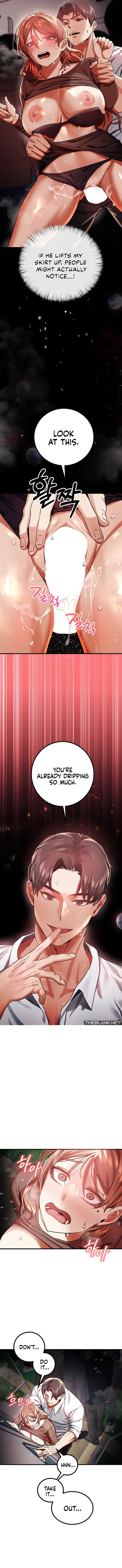 Perverts Are My Type Chapter 3 Page 10