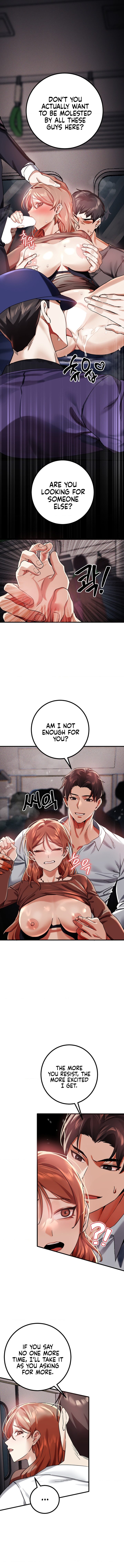 Perverts Are My Type Chapter 3 Page 12