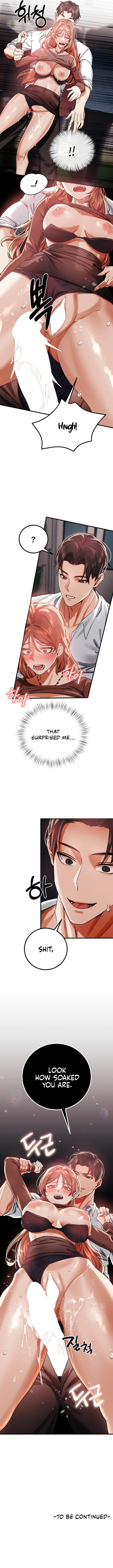 Perverts Are My Type Chapter 3 Page 14