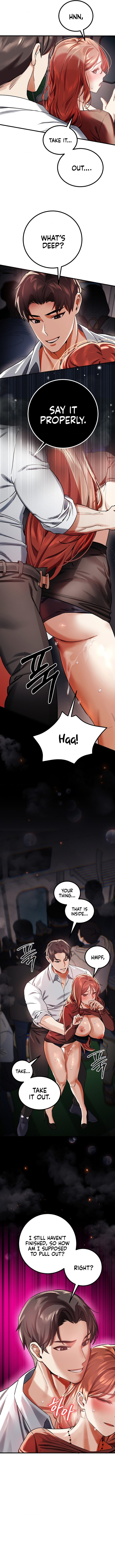 Perverts Are My Type Chapter 3 Page 7