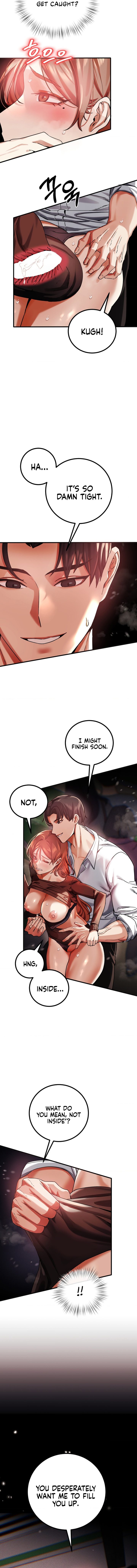 Perverts Are My Type Chapter 3 Page 9