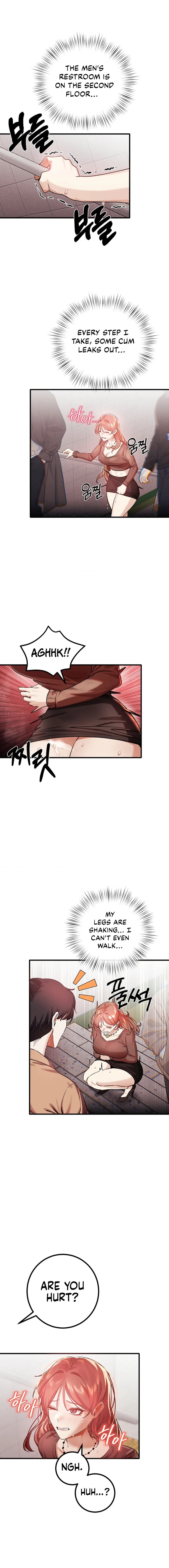 Perverts Are My Type Chapter 4 Page 12