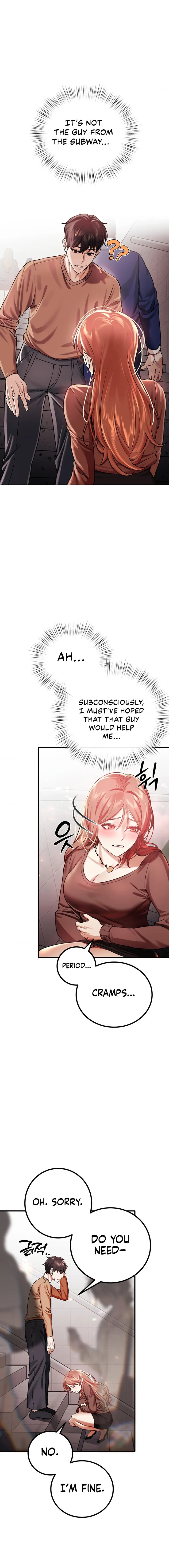 Perverts Are My Type Chapter 4 Page 13