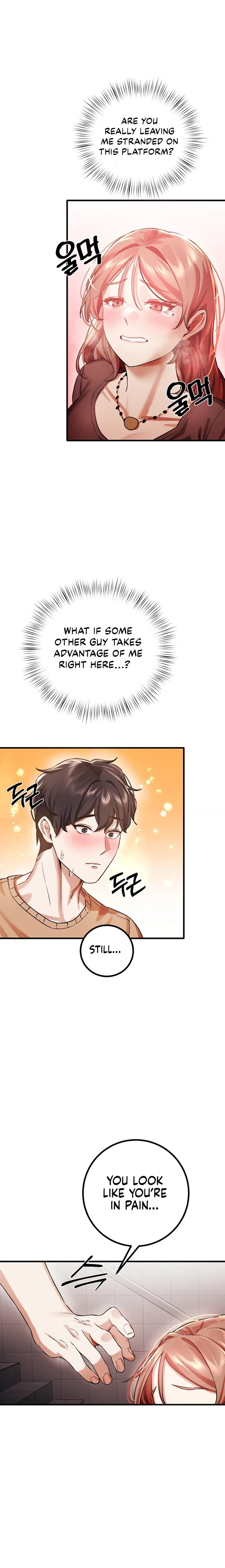 Perverts Are My Type Chapter 4 Page 14
