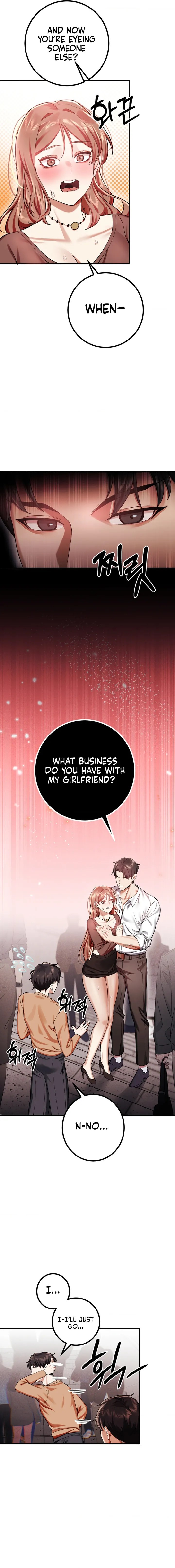 Perverts Are My Type Chapter 4 Page 17