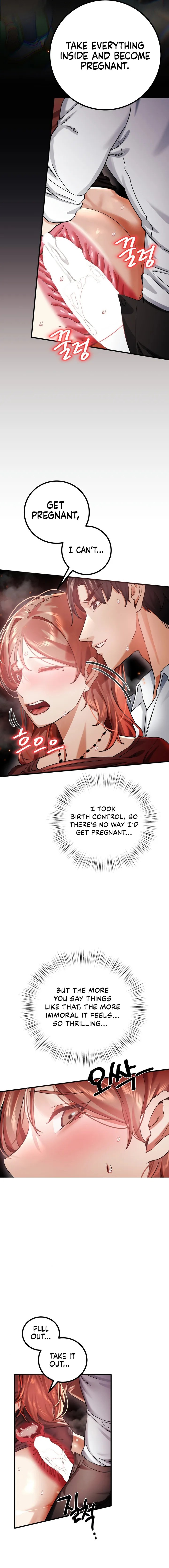Perverts Are My Type Chapter 4 Page 5