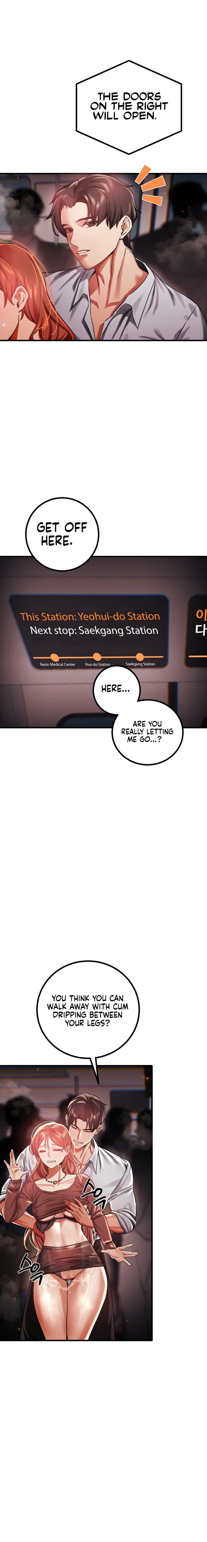 Perverts Are My Type Chapter 4 Page 7