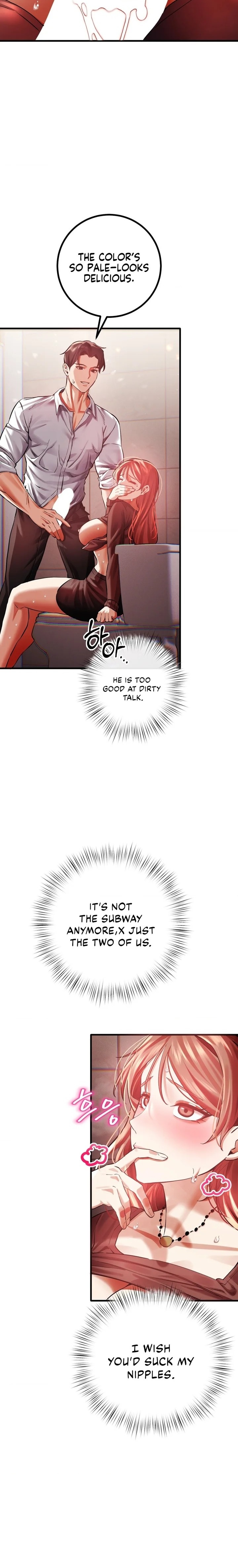 Perverts Are My Type Chapter 5 Page 14