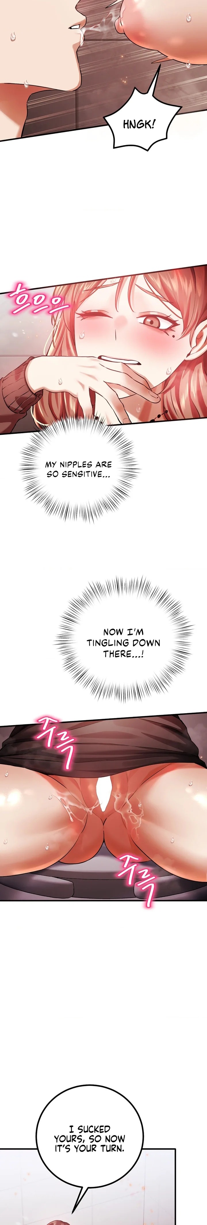 Perverts Are My Type Chapter 5 Page 17