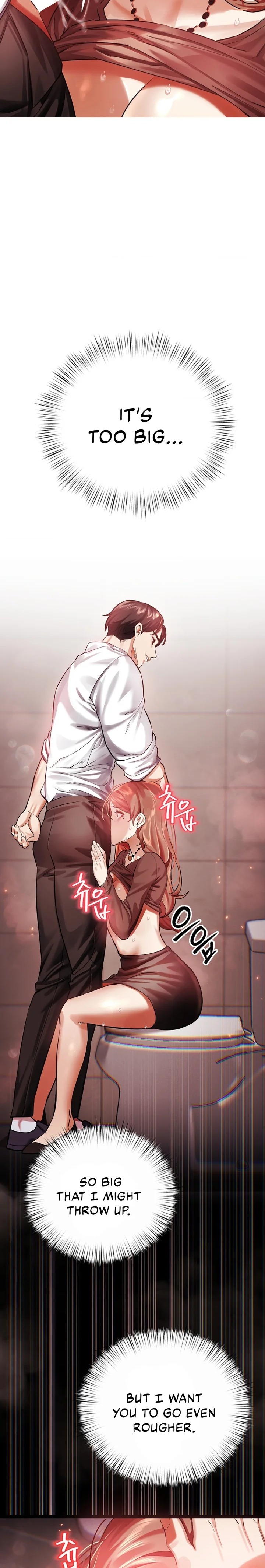 Perverts Are My Type Chapter 5 Page 19