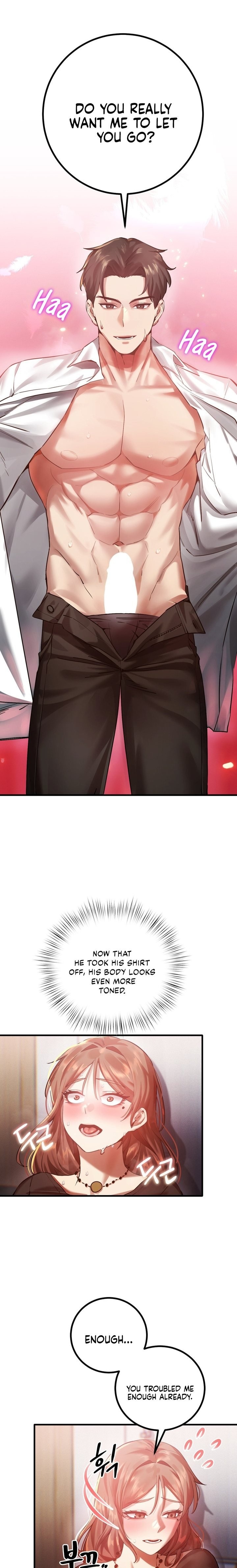 Perverts Are My Type Chapter 7 Page 5