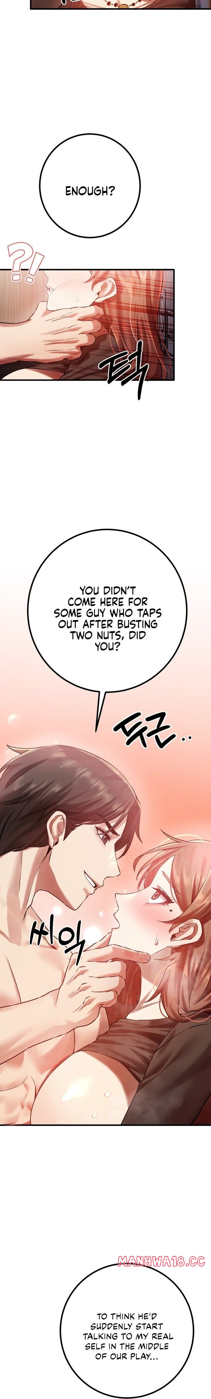 Perverts Are My Type Chapter 7 Page 6