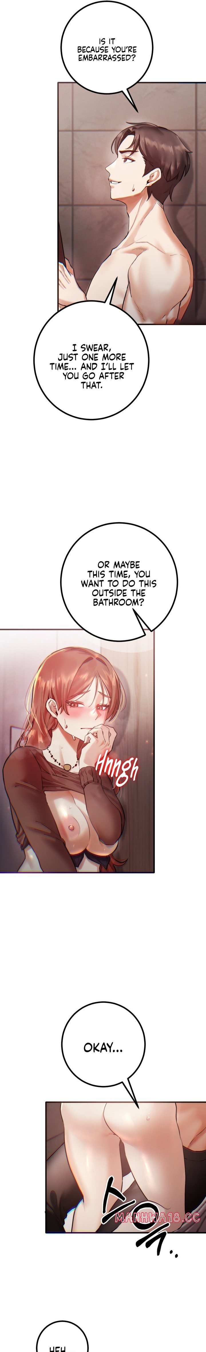 Perverts Are My Type Chapter 7 Page 9