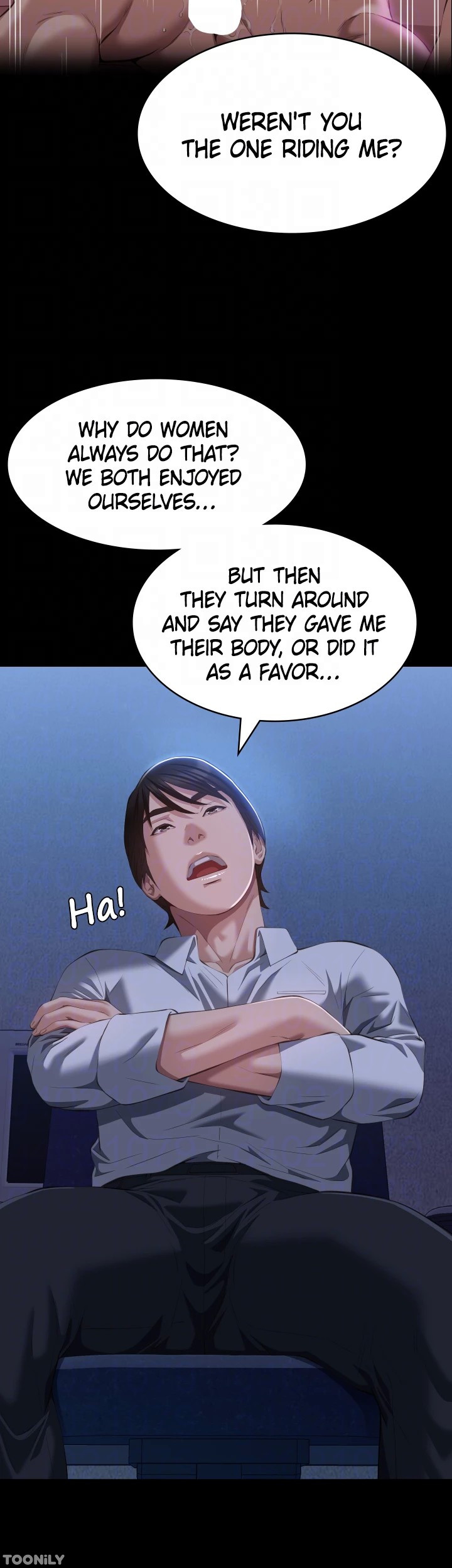Resume Chapter 58 Page 12