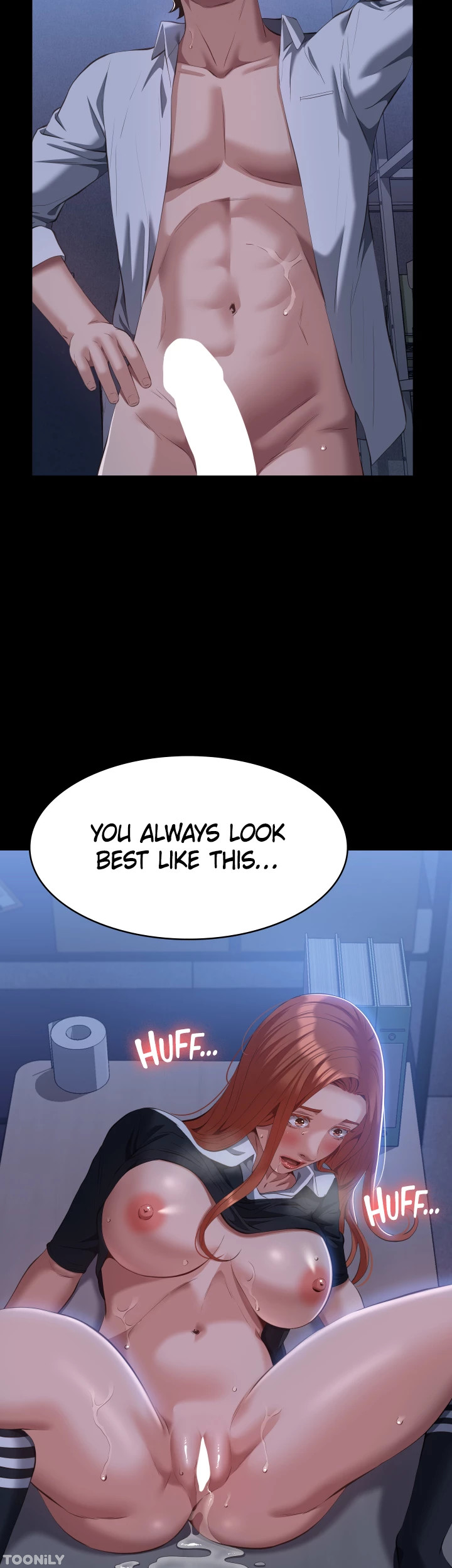 Resume Chapter 58 Page 46