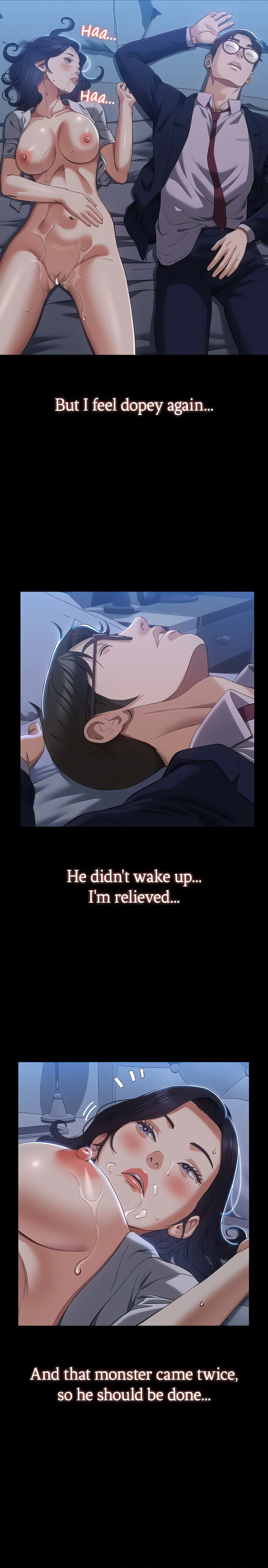 Resume Chapter 68 Page 12