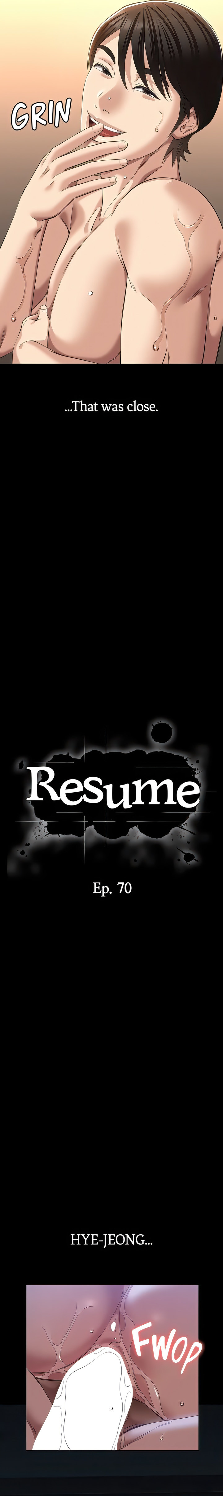 Resume Chapter 70 Page 4