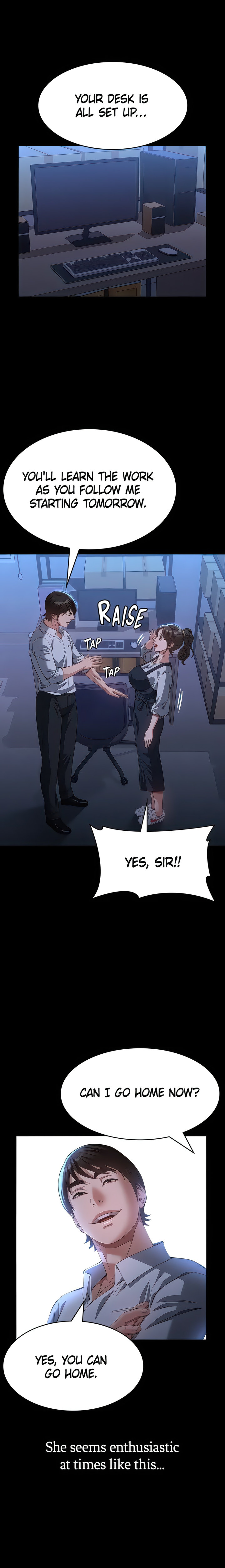Resume Chapter 73 Page 1