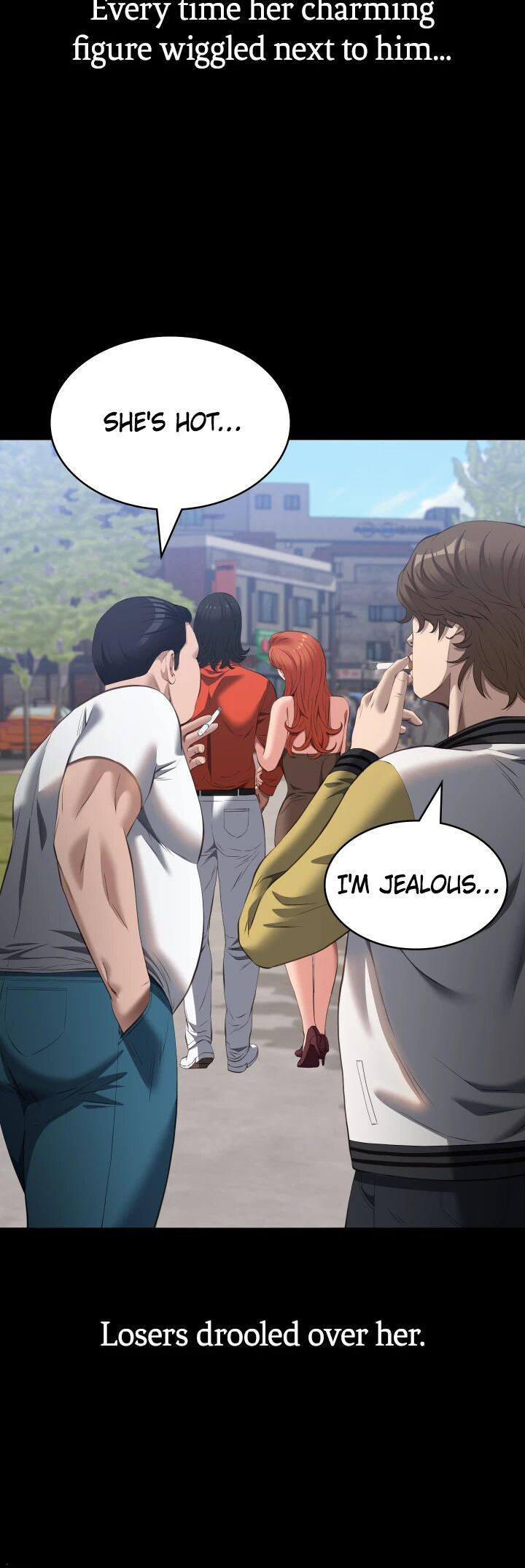 Resume Chapter 76 Page 3