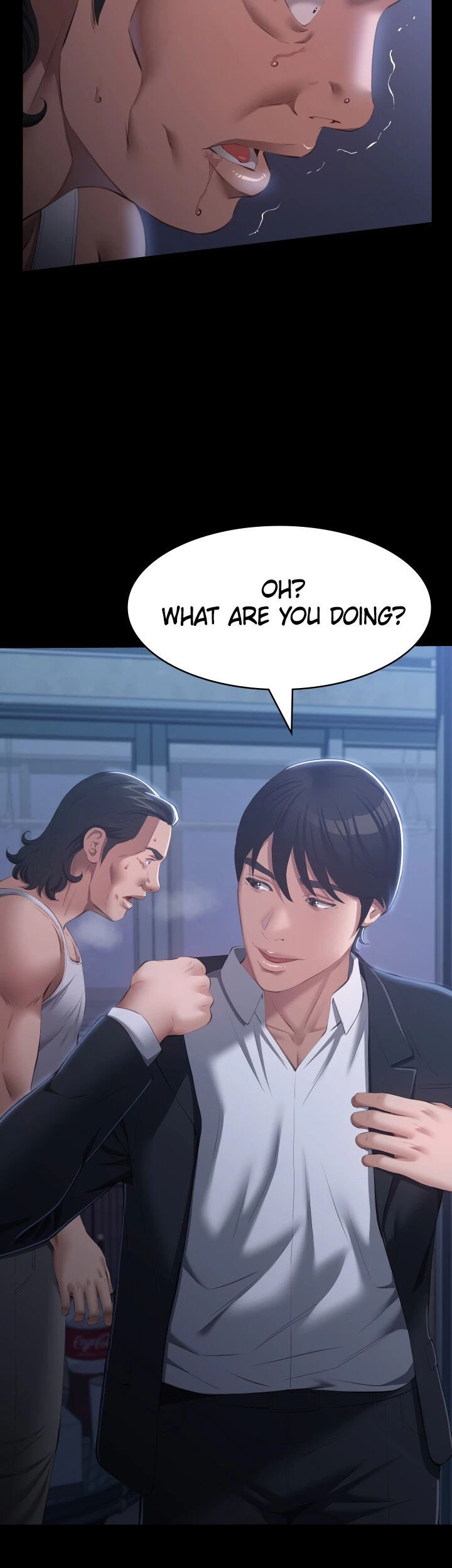 Resume Chapter 76 Page 54