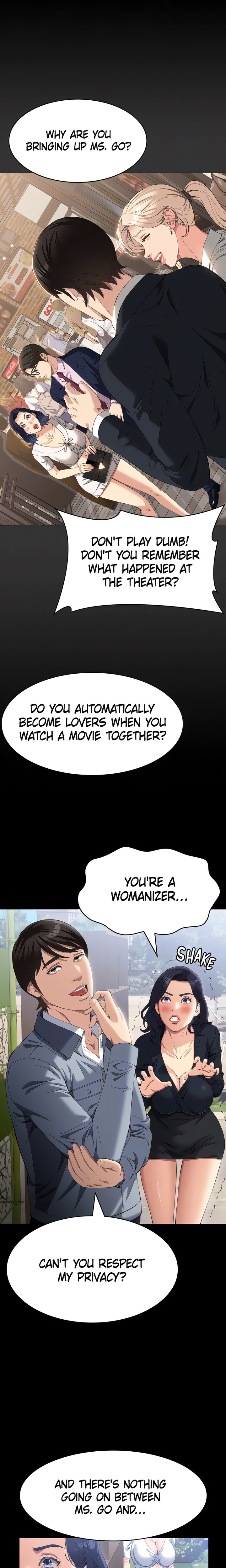 Resume Chapter 77 Page 18