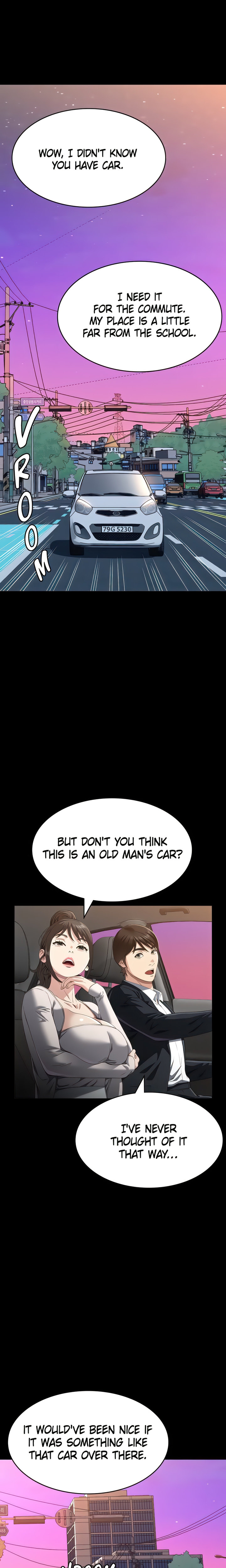 Resume Chapter 84 Page 1